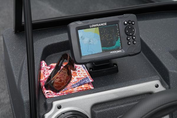 2025 Tracker Pro Guide V-175 WT - 50