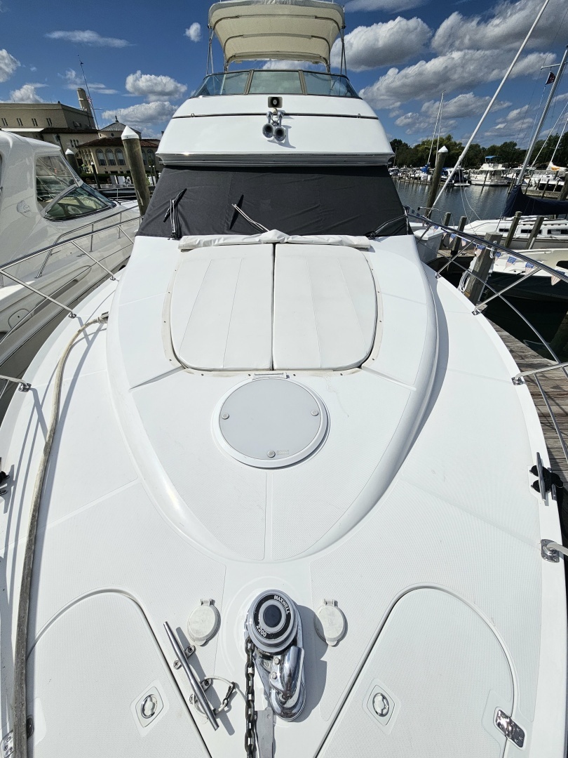 1999 Carver 530 Voyager - Image 41
