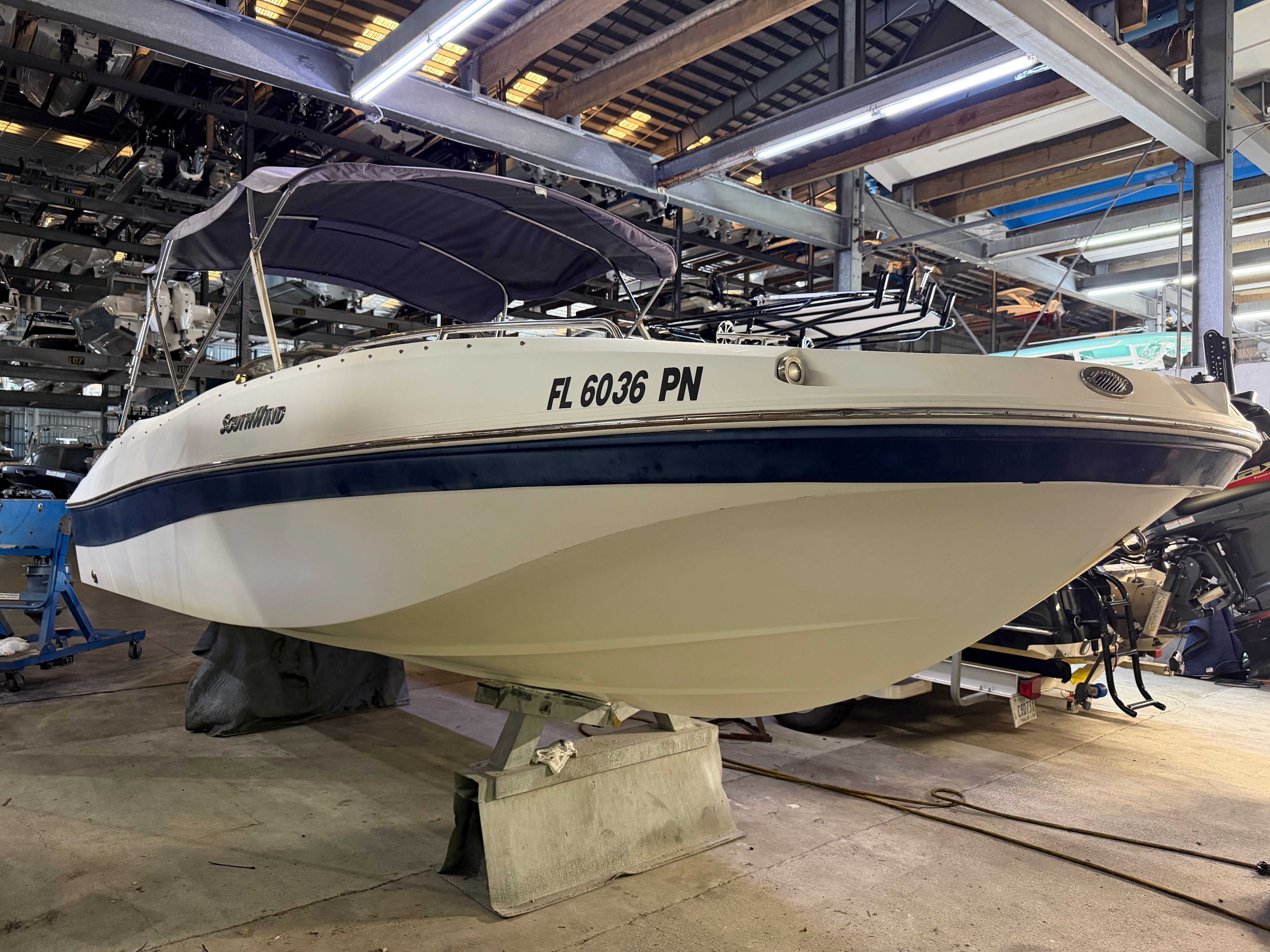 2013 SouthWind 200 SD