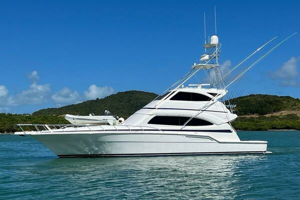 2004 Bertram 67