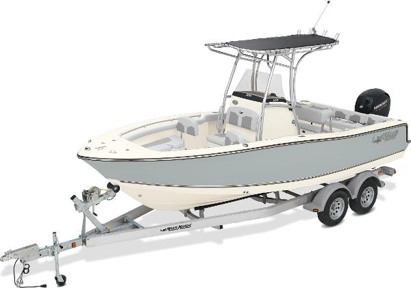 Manufacturer Provided Image: Manufacturer Provided Image: Mako 214 CC