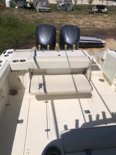 2006 Pursuit 345 Drummond Island Sportfish - 21