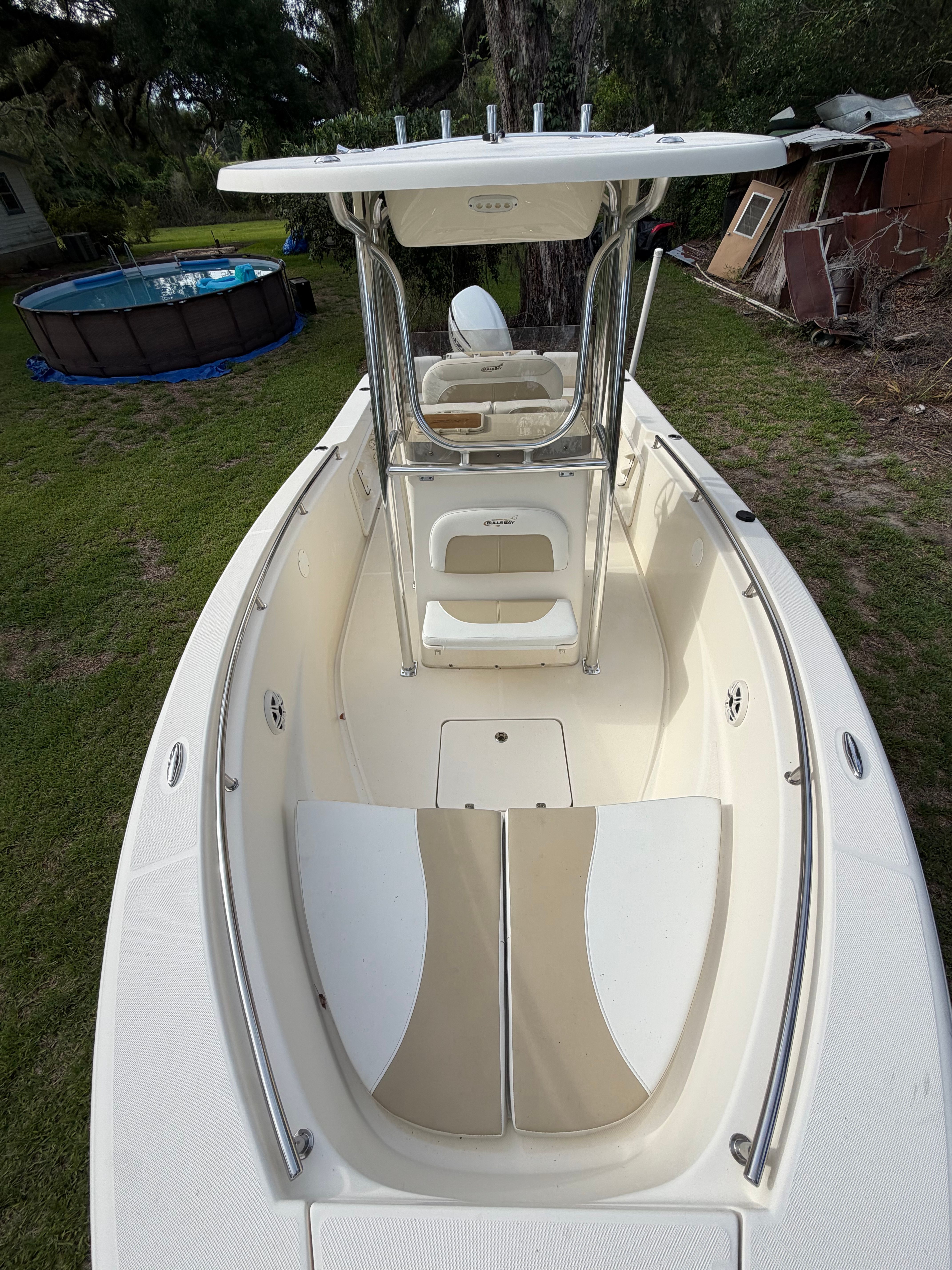 2022 Bulls Bay 230 Center Console - 10