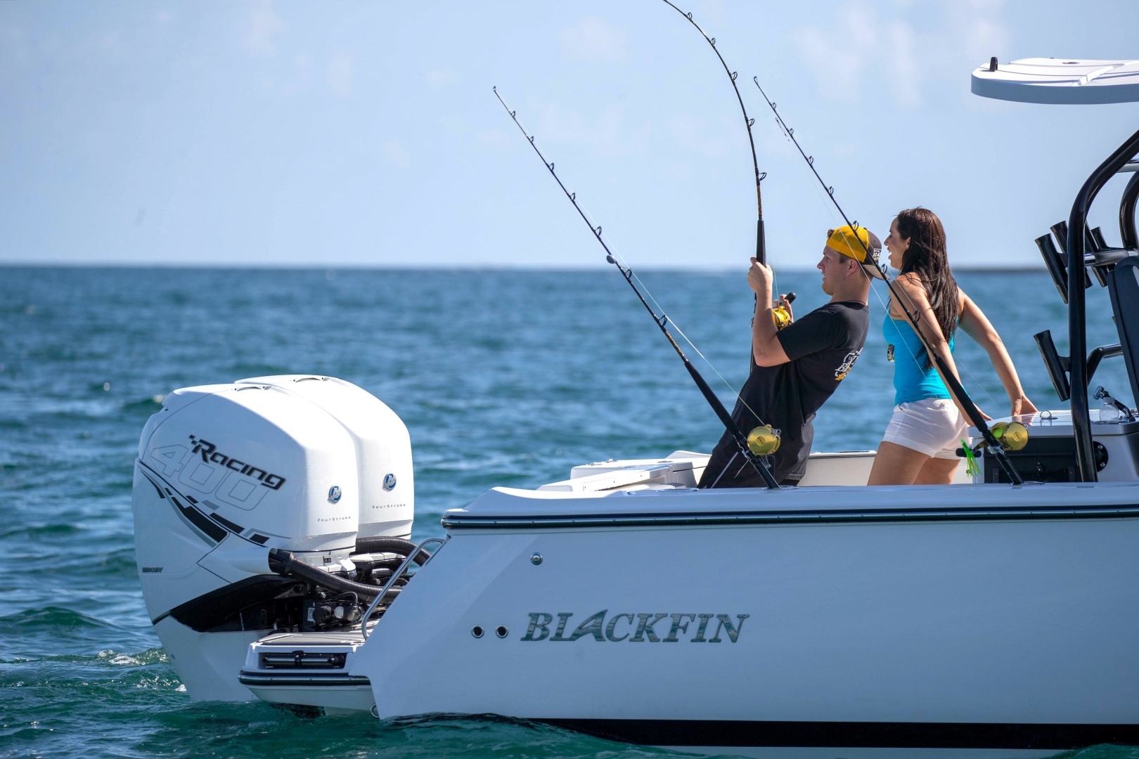 2027 Blackfin 332 CC - Image 11