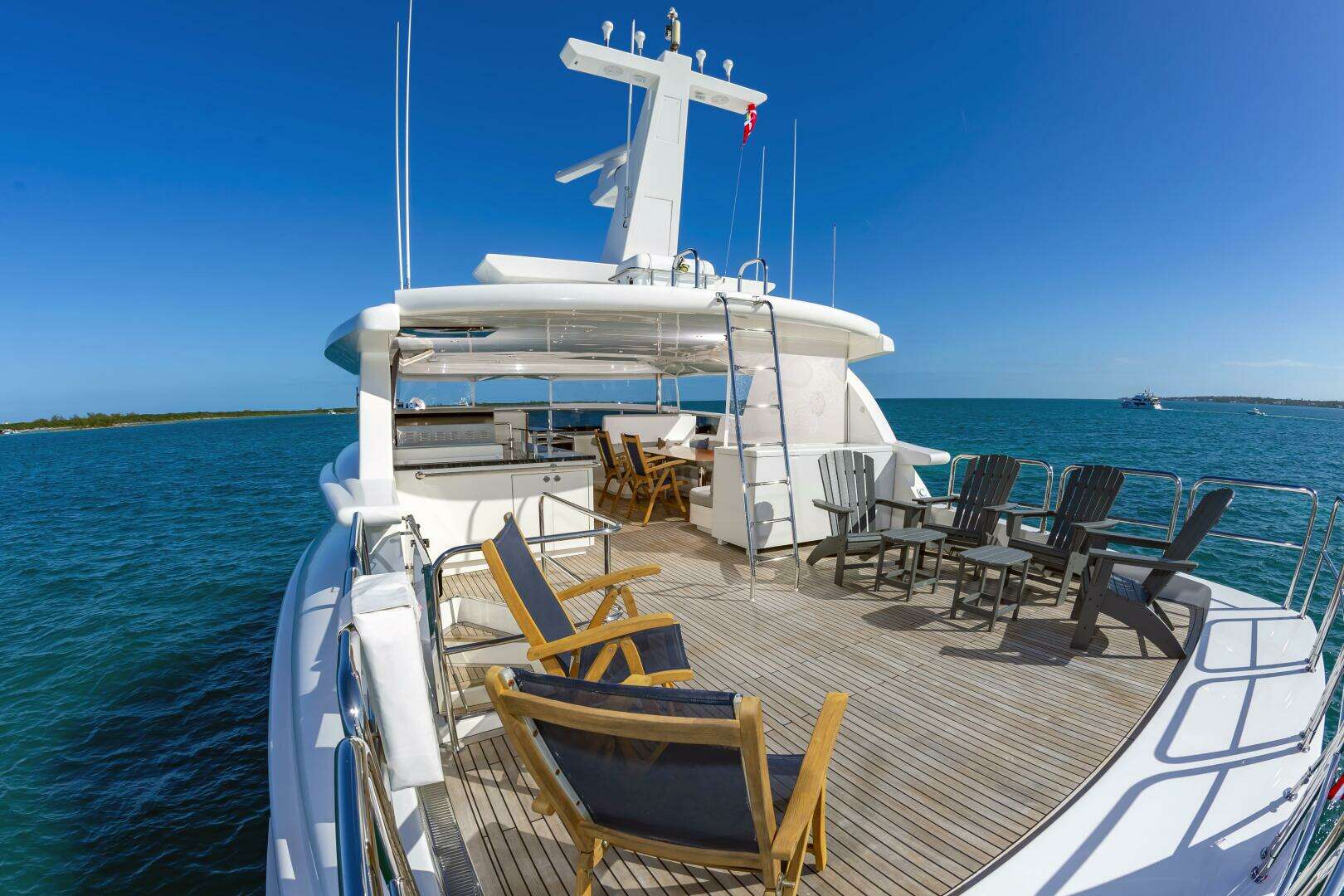 2017 Johnson 93 Flybridge - Image 20