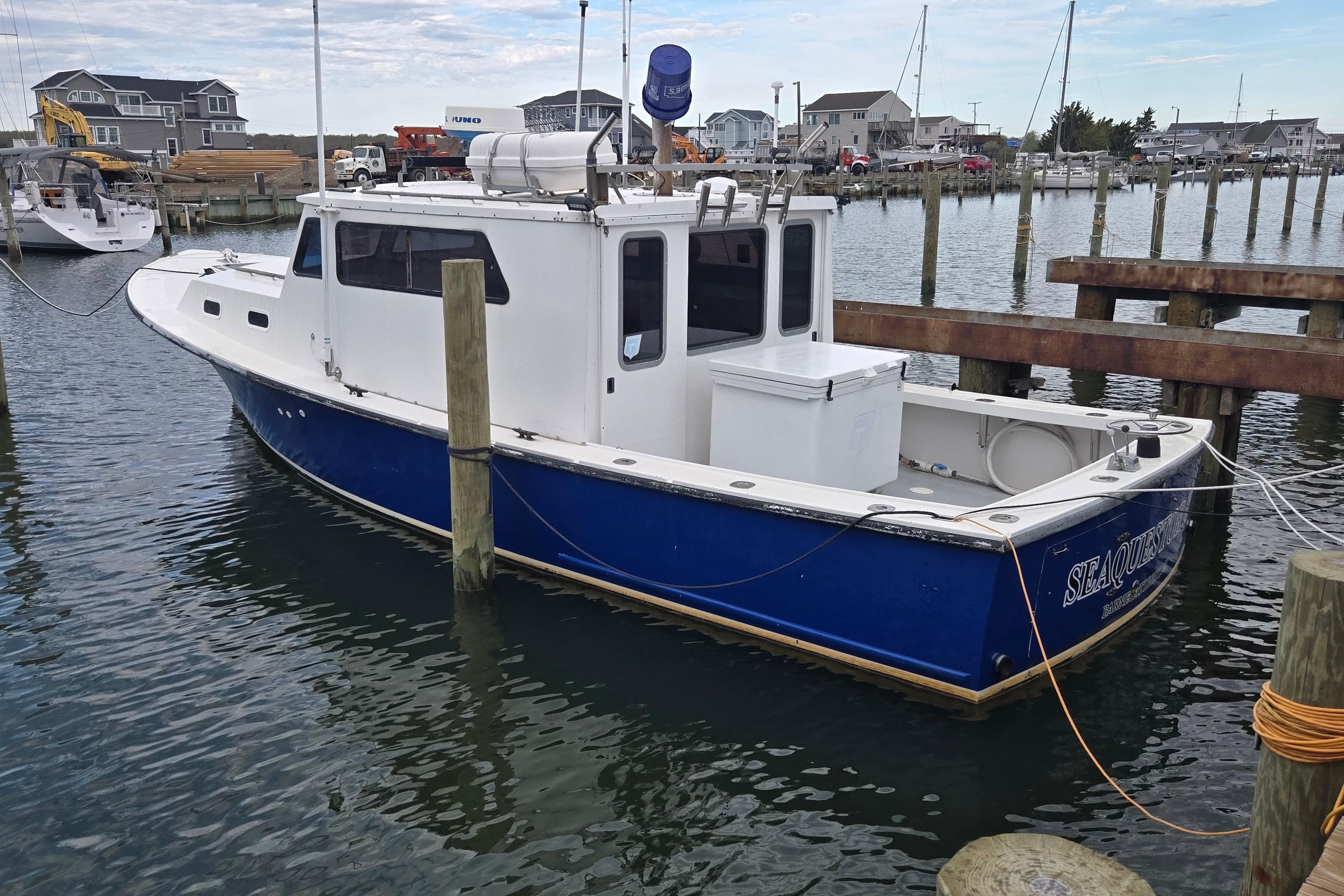 1977 JC 31 Casco Bay