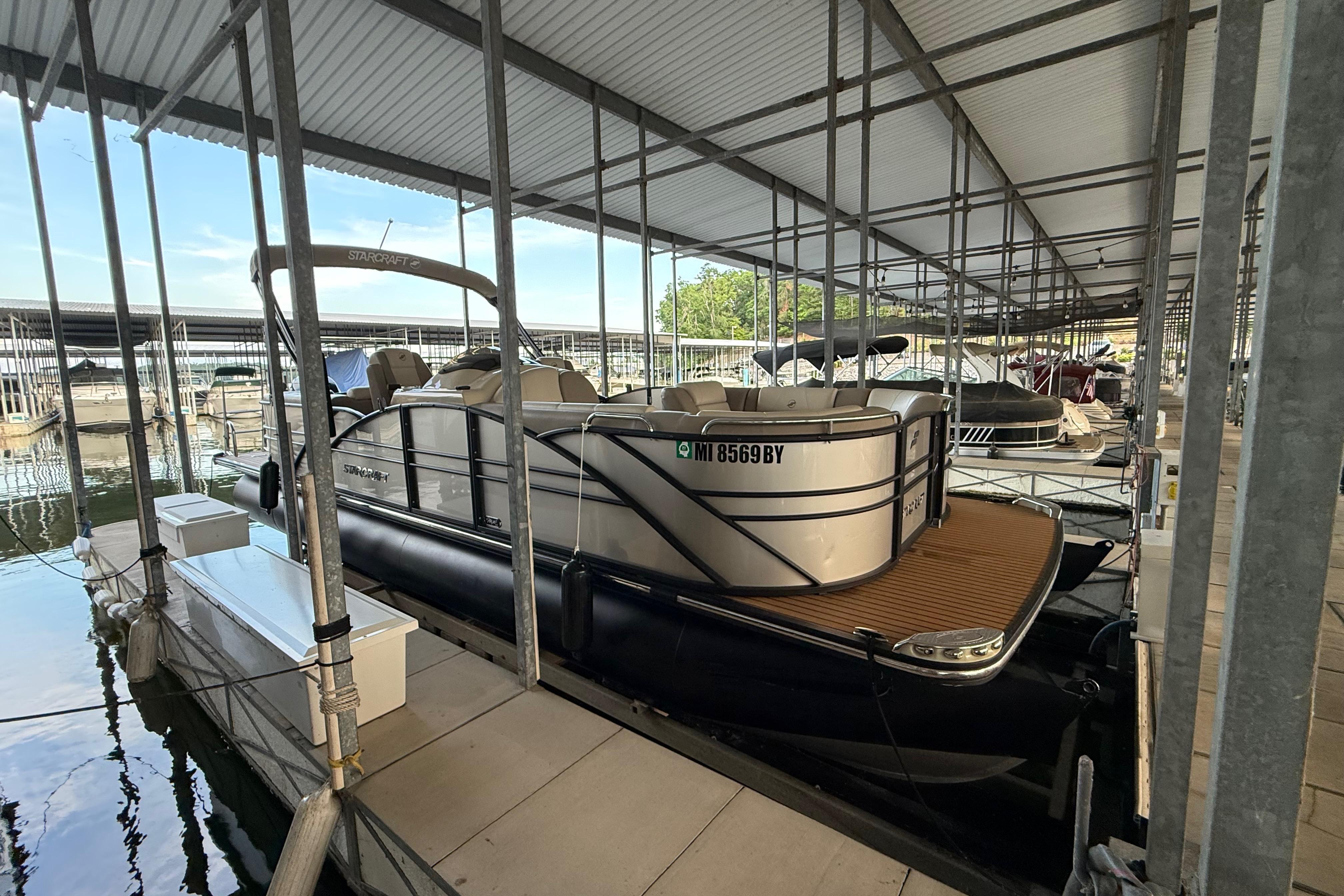 2016 Starcraft MX 25 DL