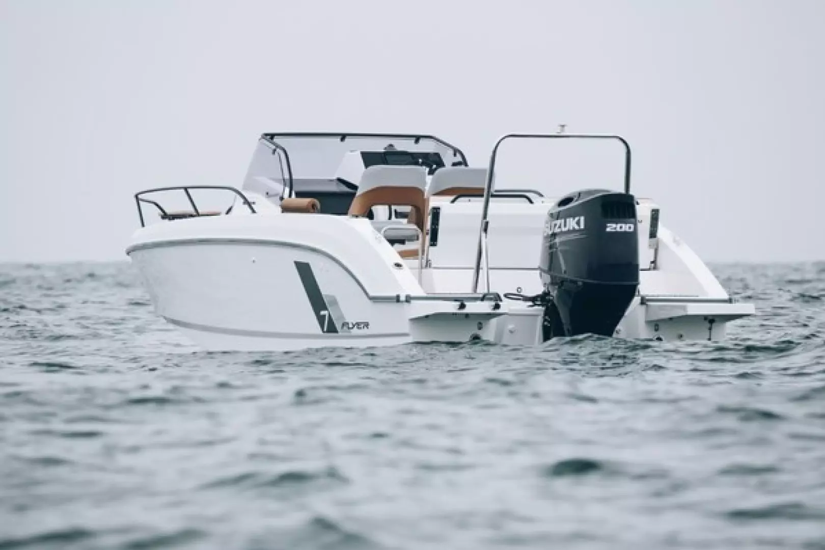 2026 Beneteau Flyer 7 Sundeck - Image 6