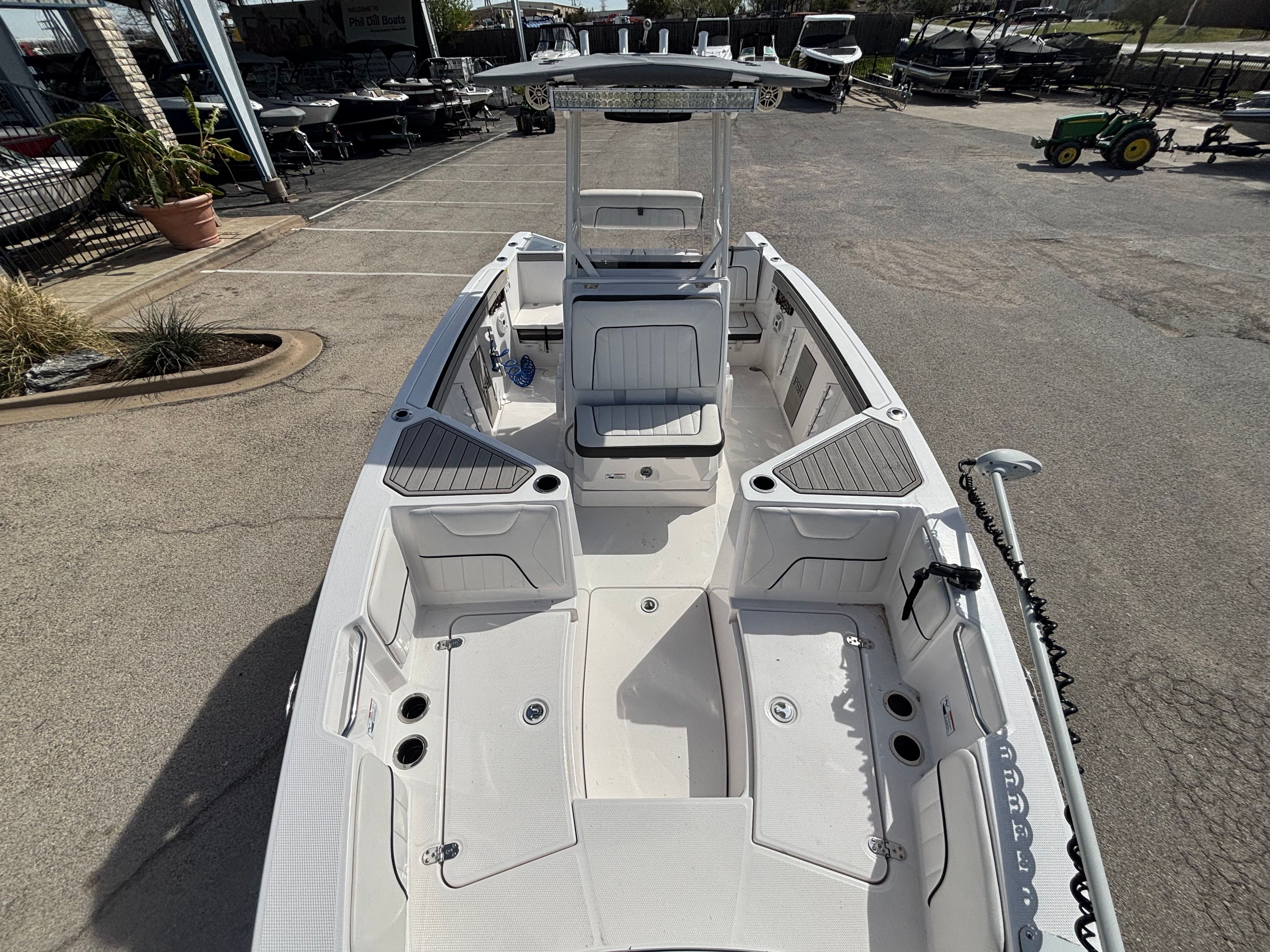 2023 YAMAHA 220 FSH SPORT - Image 22