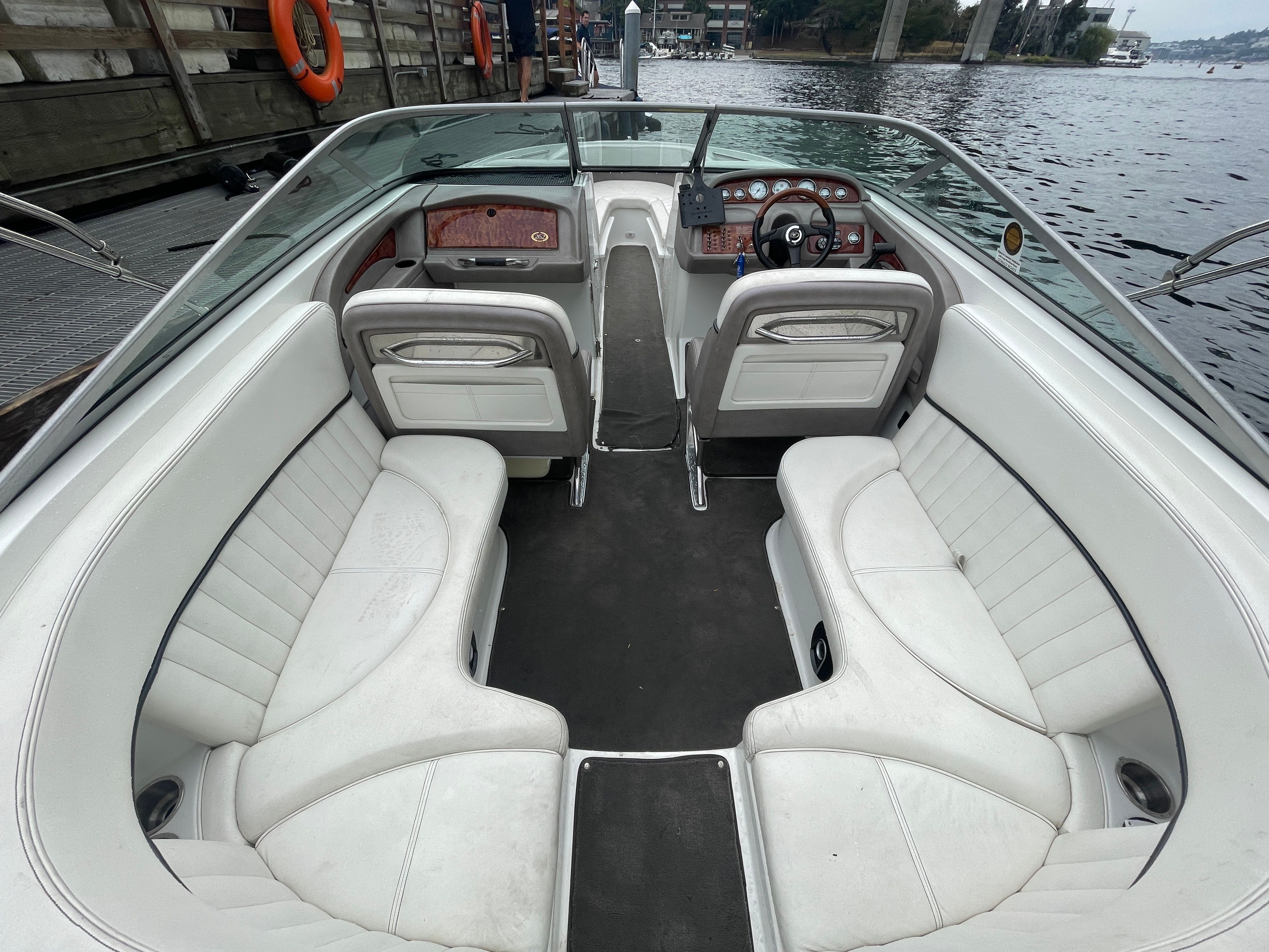 2004 Cobalt 262 - 2