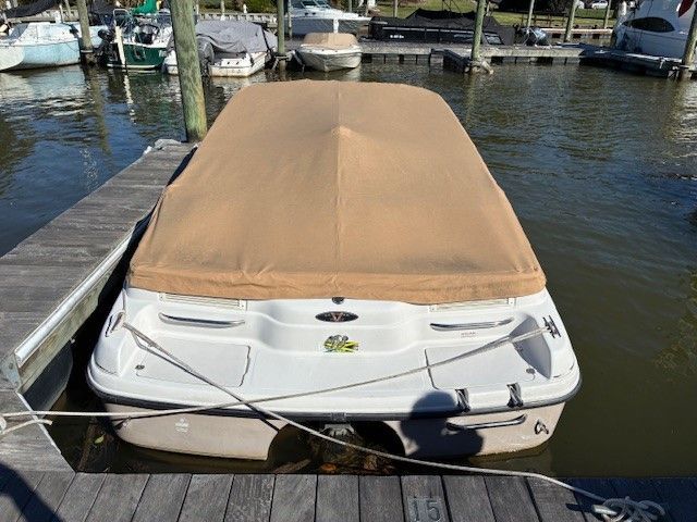 1997 Chaparral 2130 SS - 3