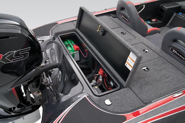 2026 Triton 179 TrX - 24