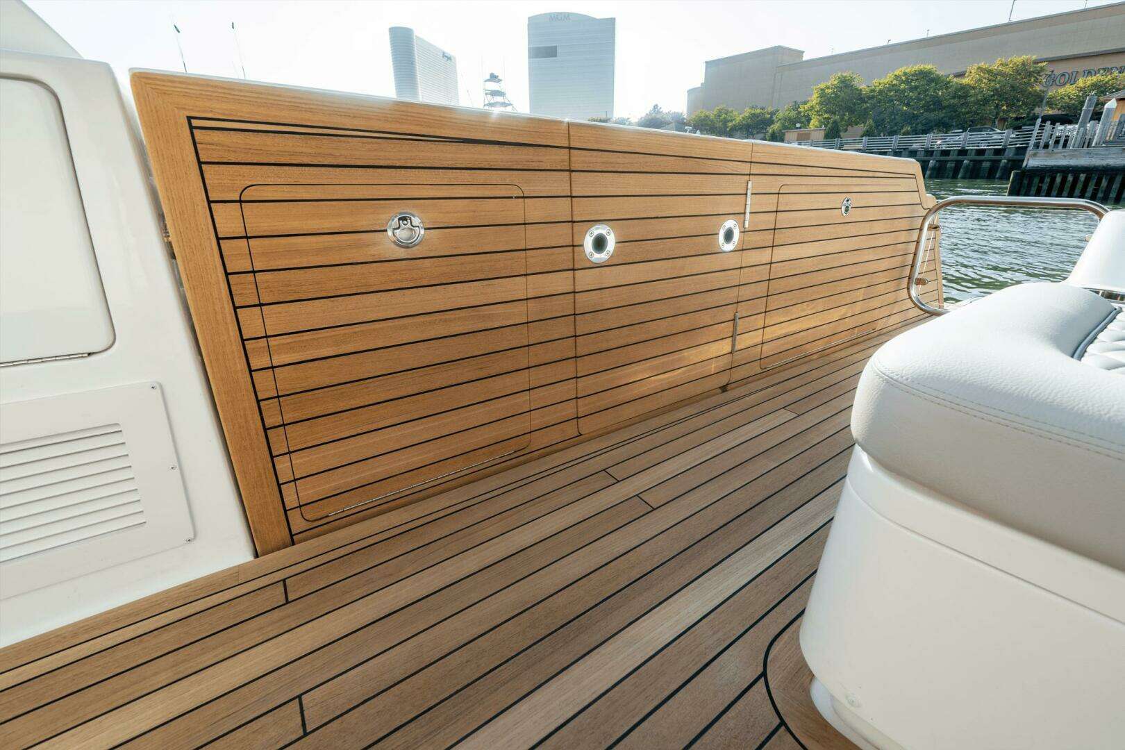 2027 Valhalla Boatworks V55 Sport Yacht - Image 30