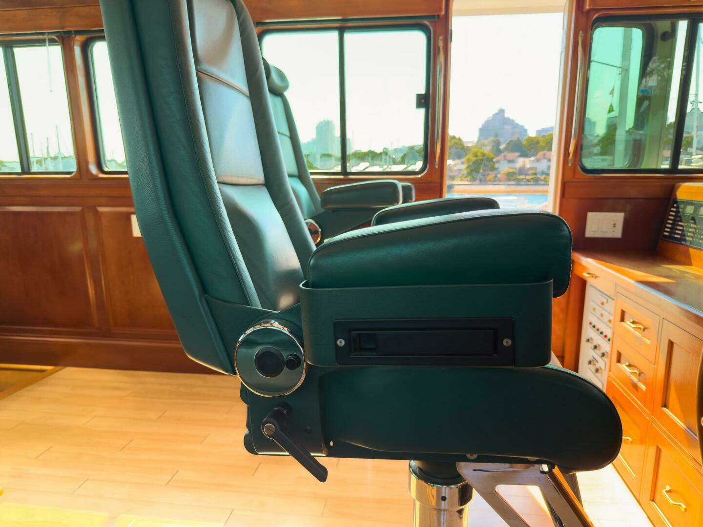 2002 Trawler Custom Aluminum - Image 63