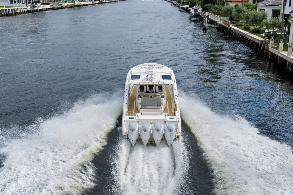 2022 Pursuit 428 Sport - 5