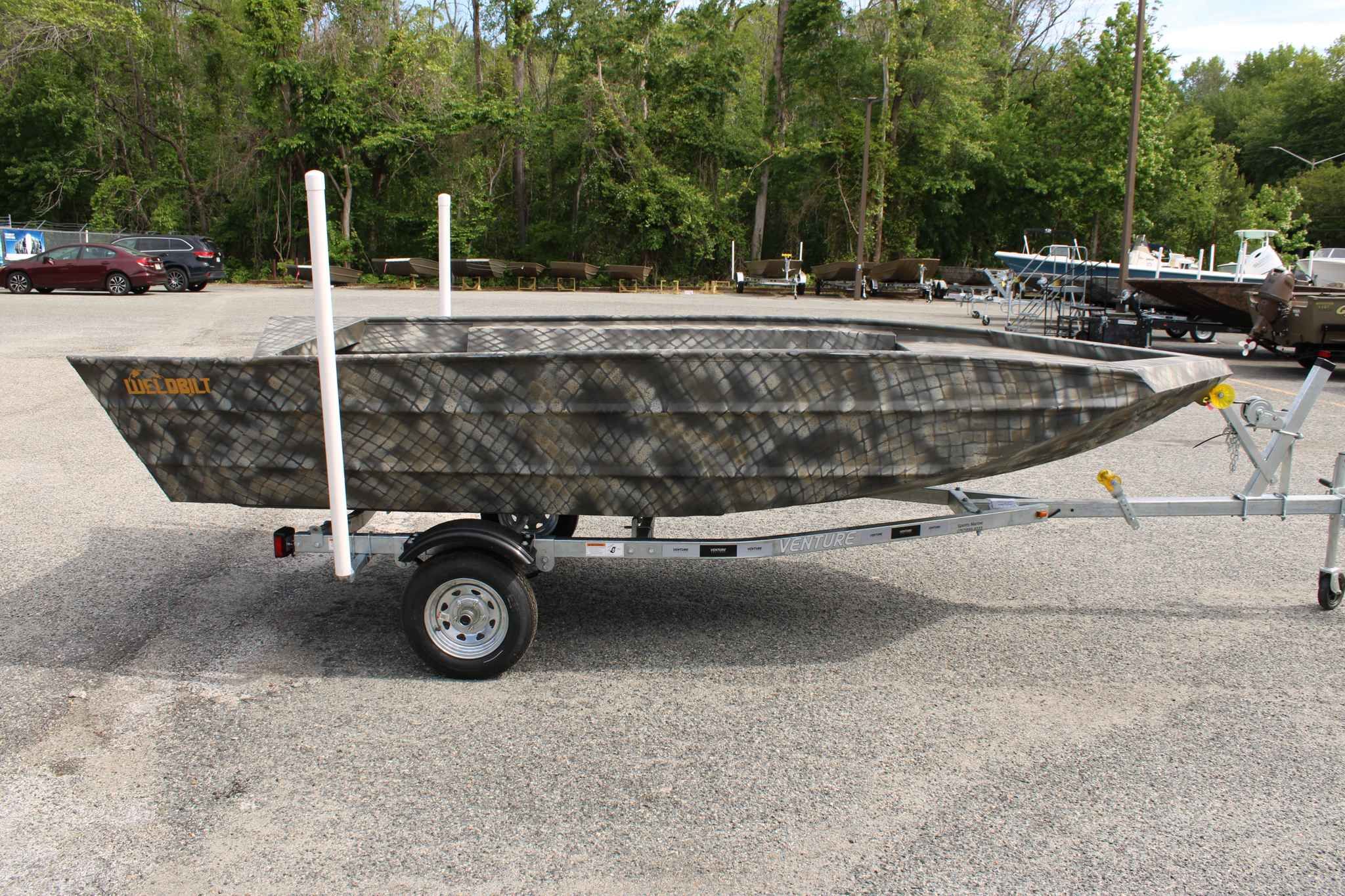 2026 WeldBilt 1660V - 4
