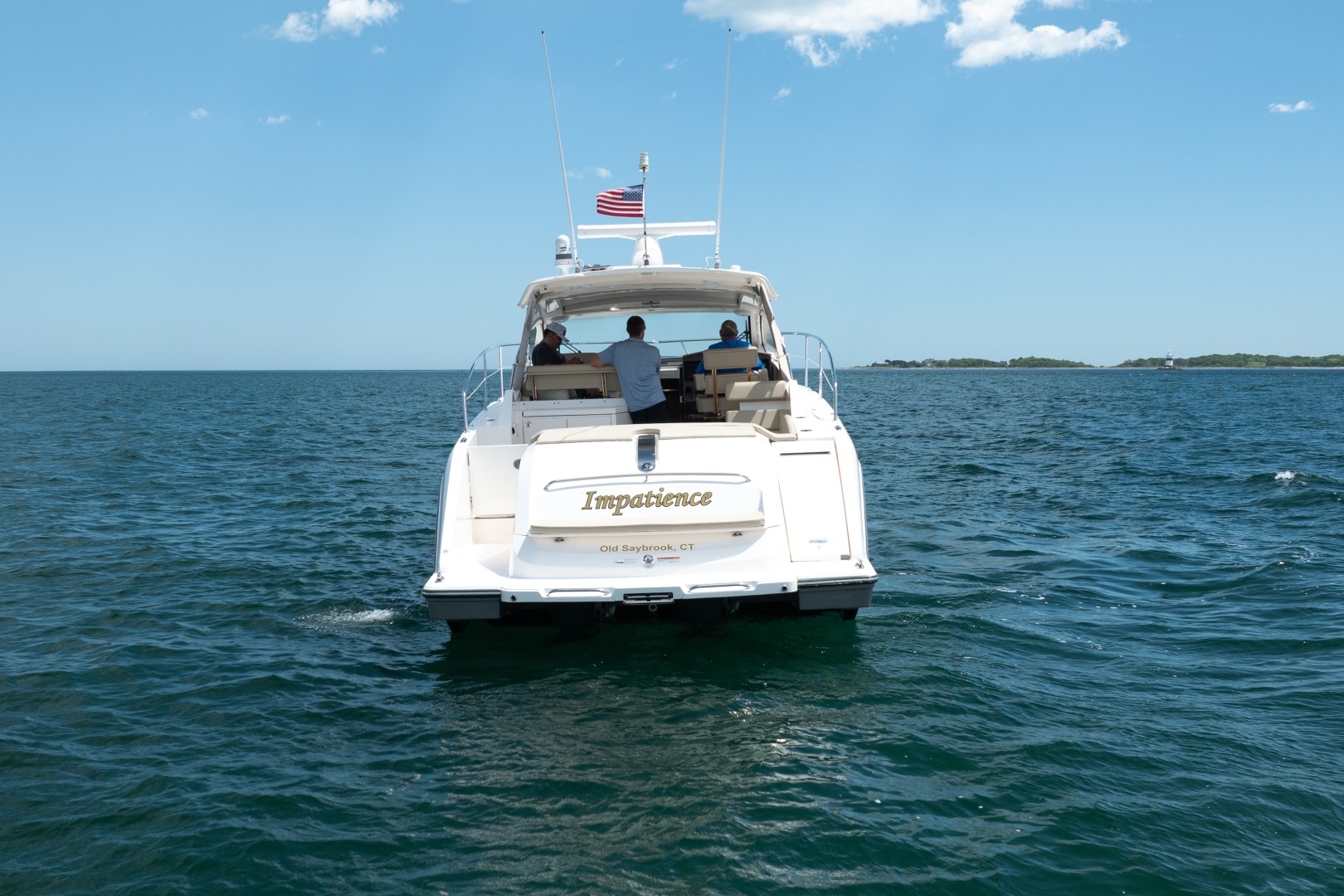2015 Pursuit 365i SC - Image 7