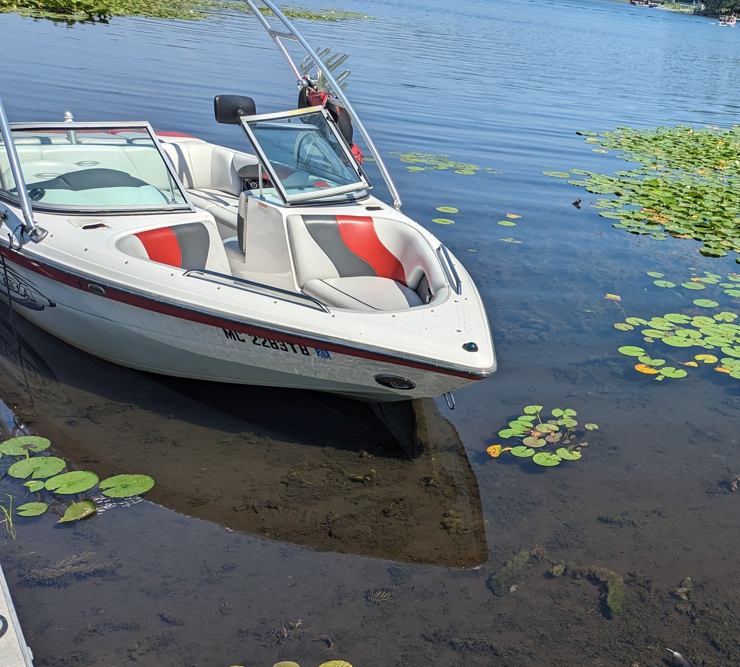 2007 Moomba Outback V - 3