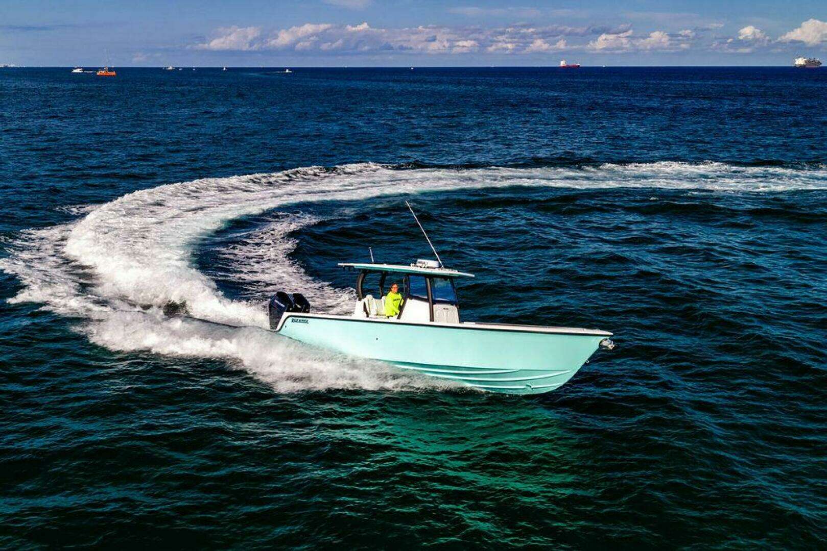 2026 Reef Runner 340 - Image 43