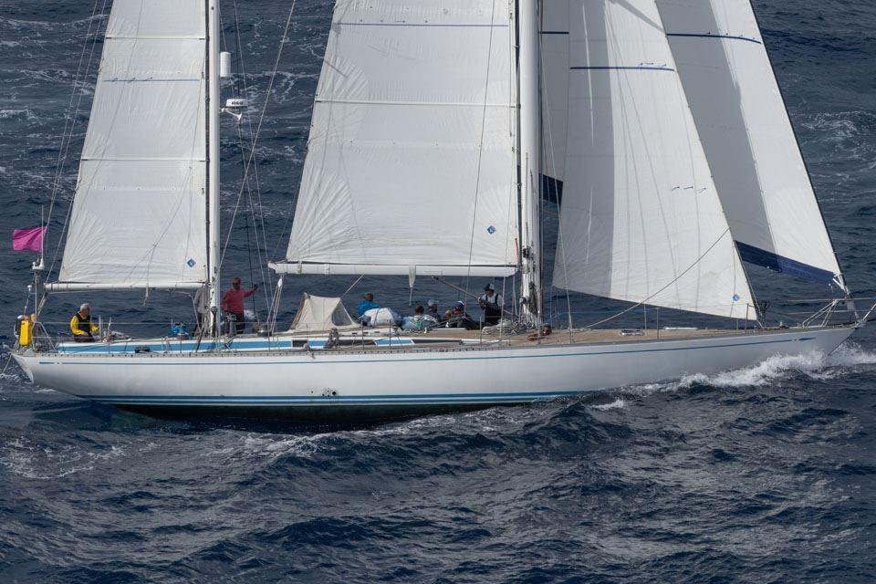 1982 Nautor Swan 65