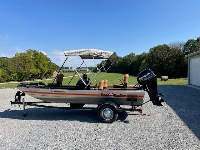 2018 Tracker Bass Tracker - 7