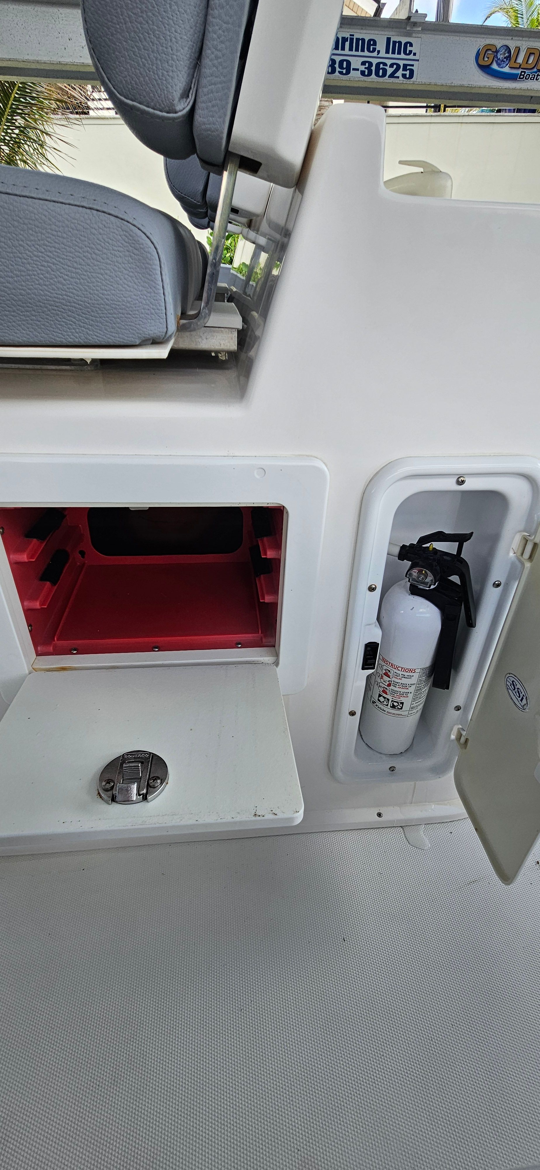 2016 Stamas 317 Tarpon - 49