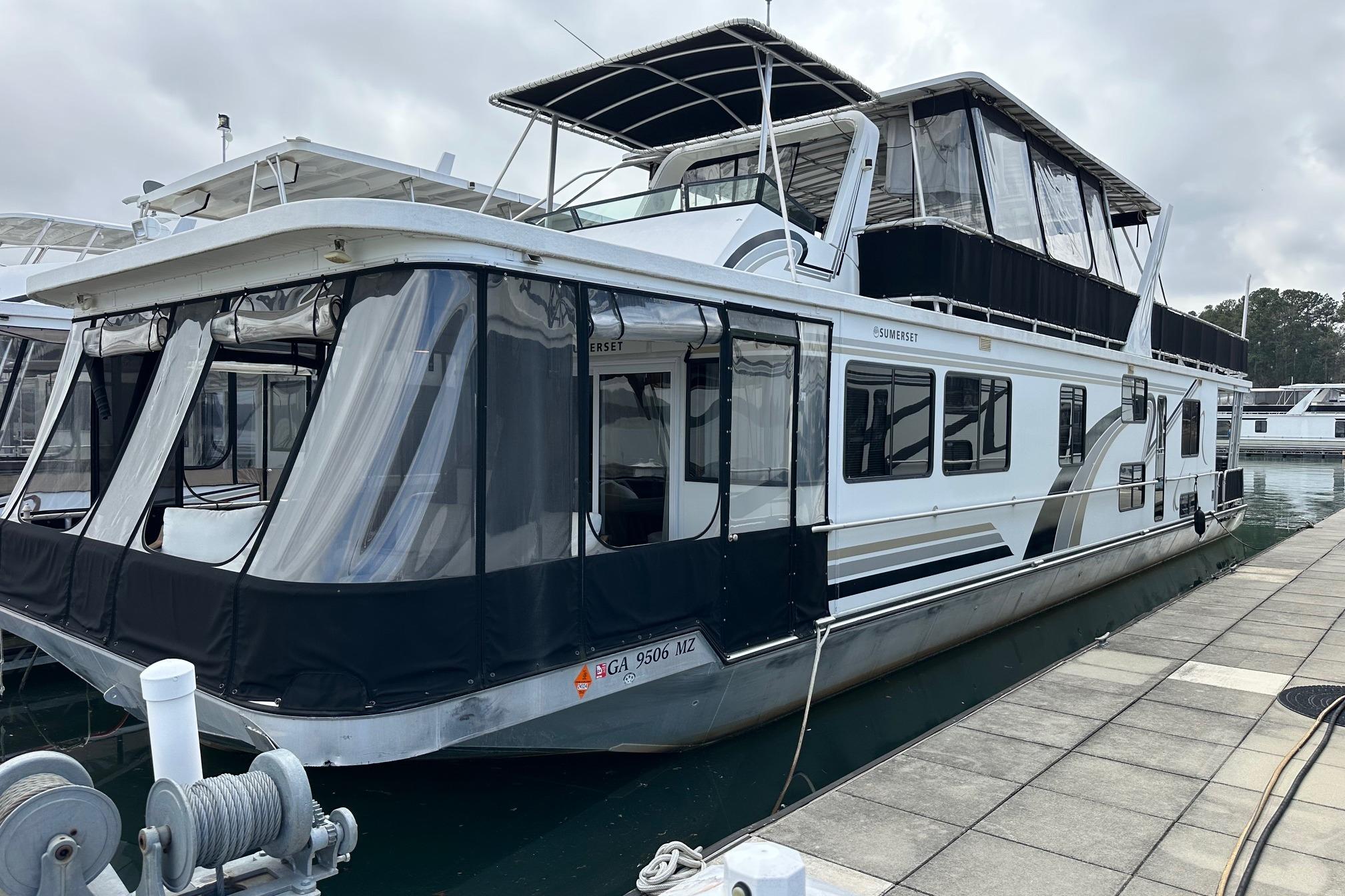 2005 Sumerset 16x68