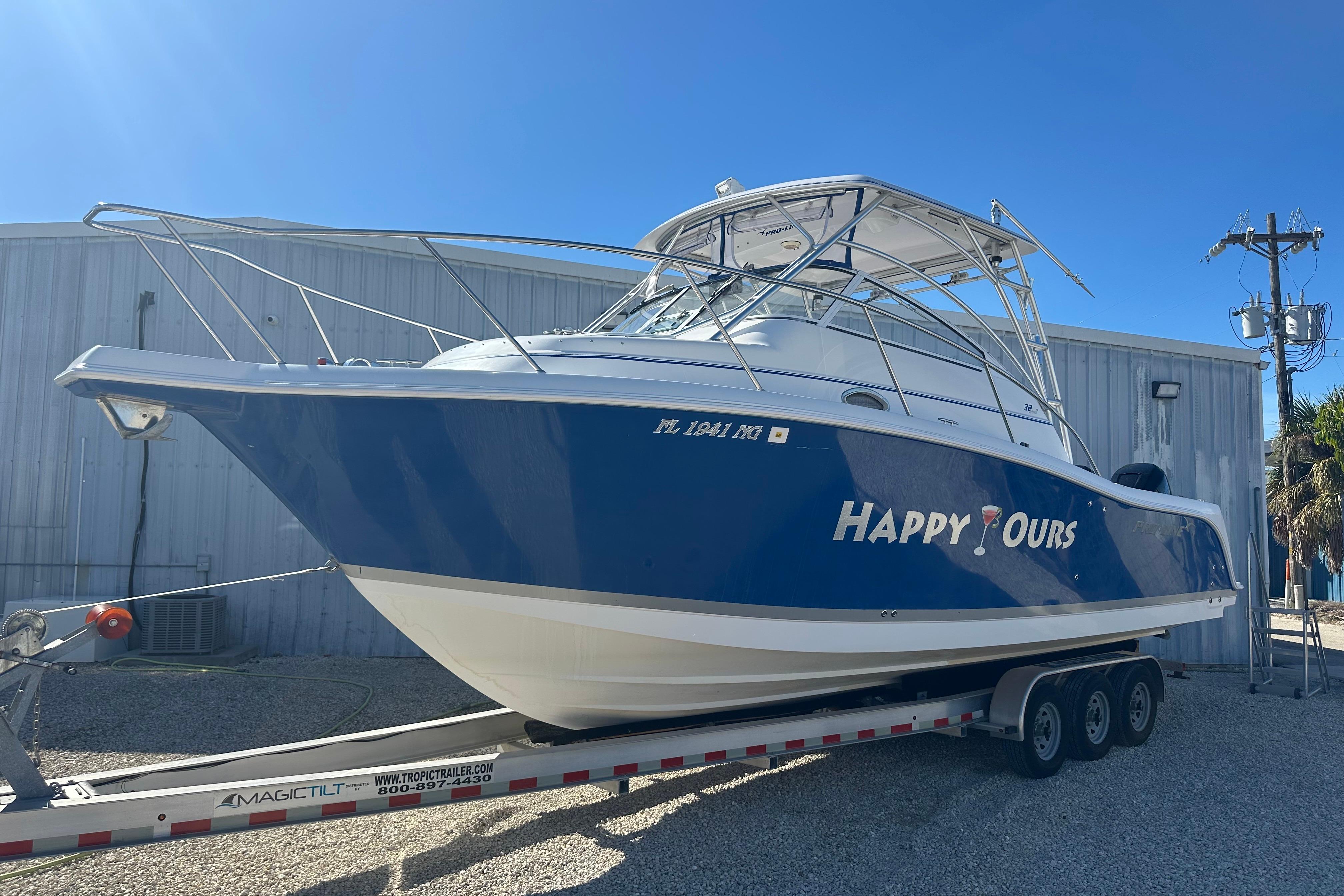 2006 Pro-Line 32 Express