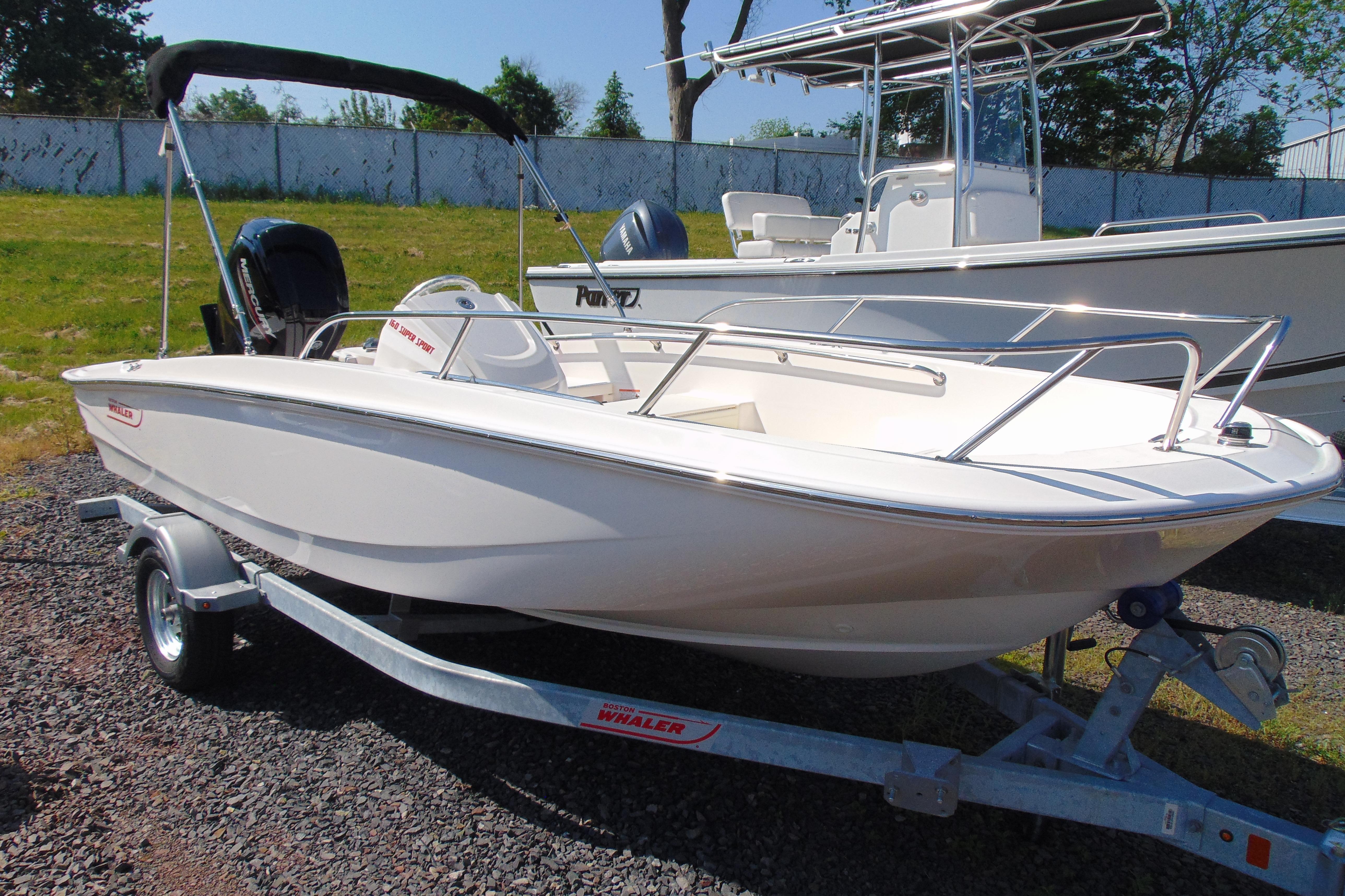 2026 Boston Whaler 160 Super Sport