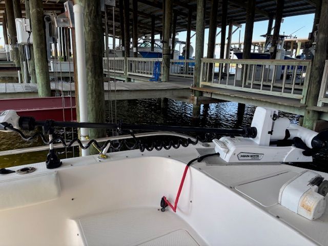 2008 ProKat 2200 Center Console - 3