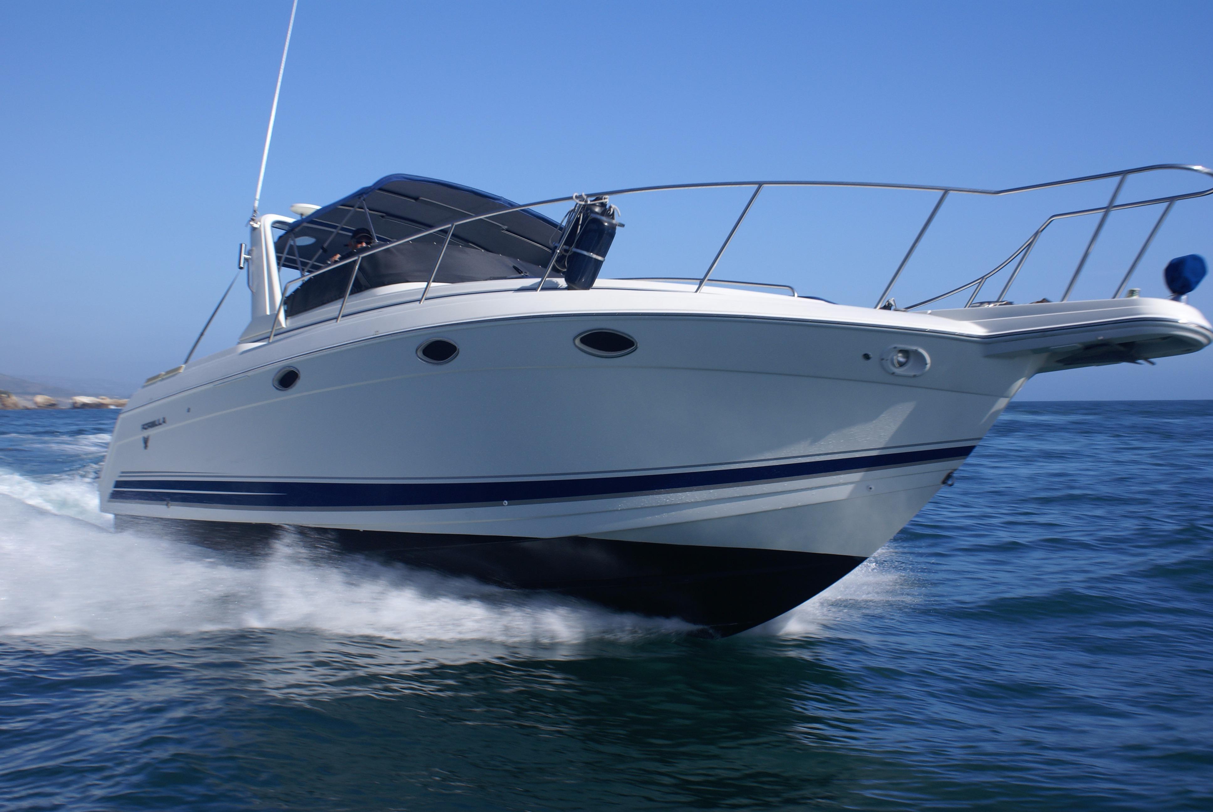 2003 Formula 31 Performance Cruiser