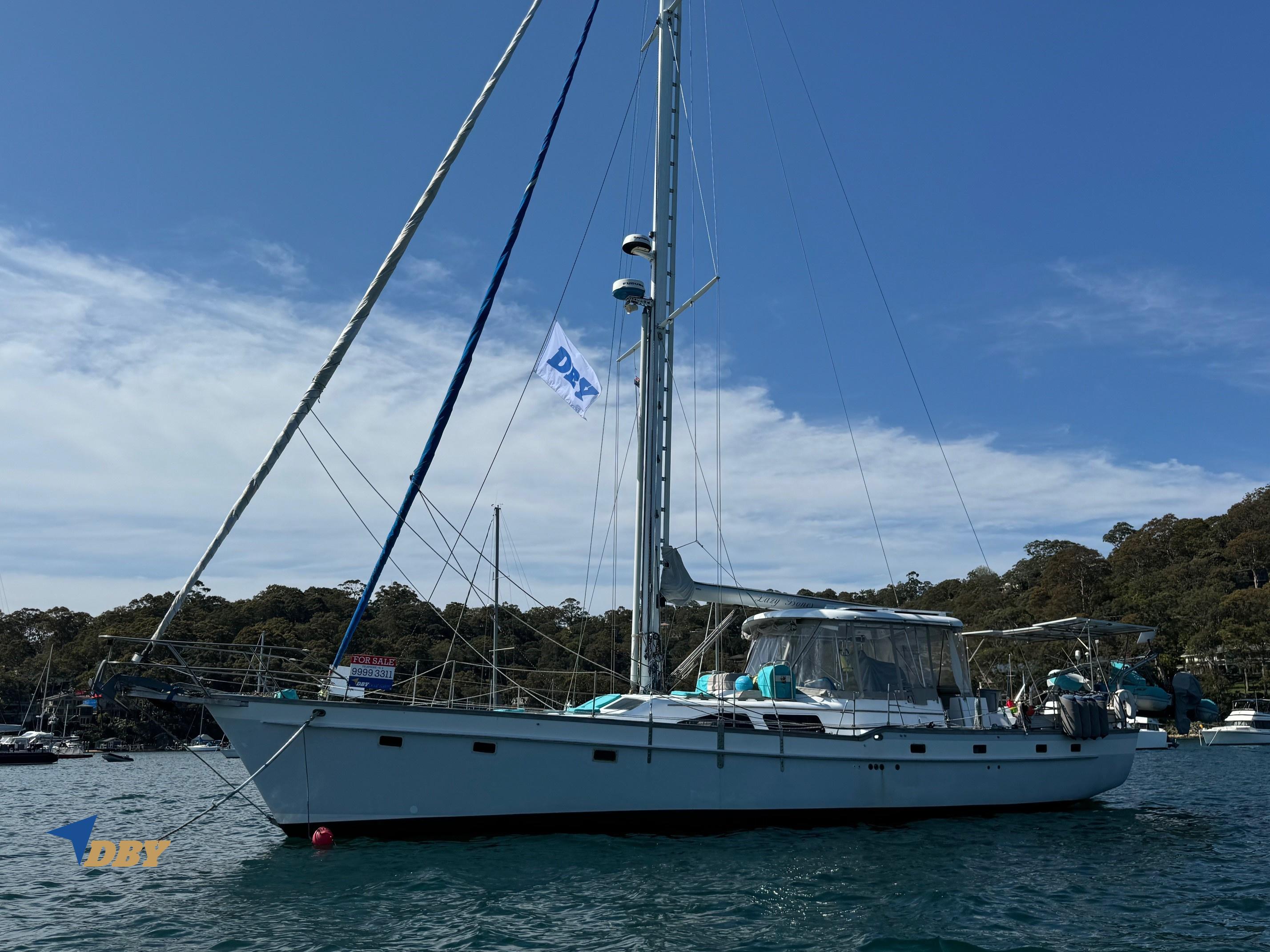 1990 Irwin 54