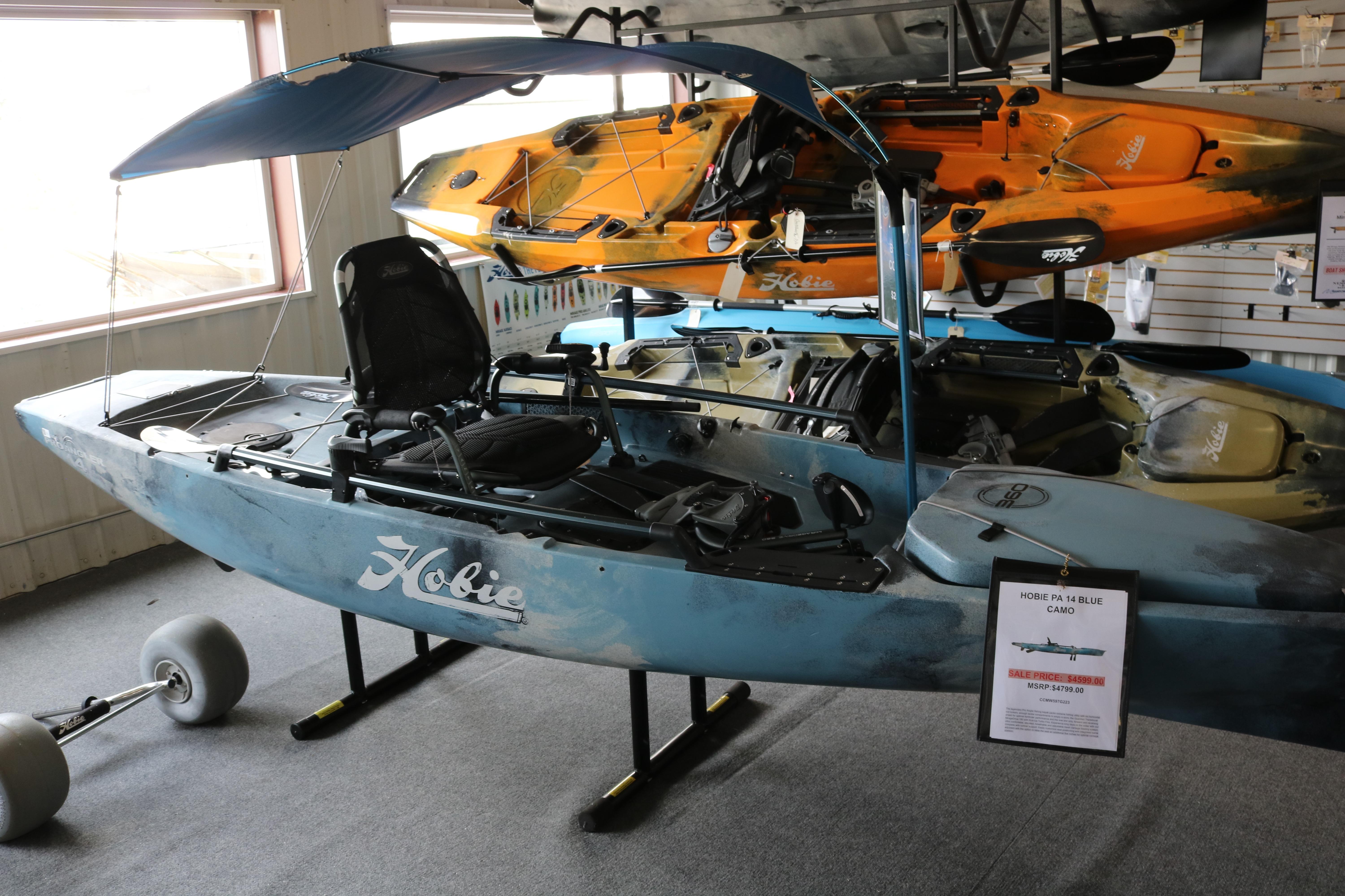 2023 Hobie Mirage Pro Angler 14