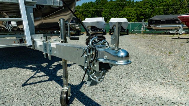 2026 Dockside Pontoons 20DF - 8