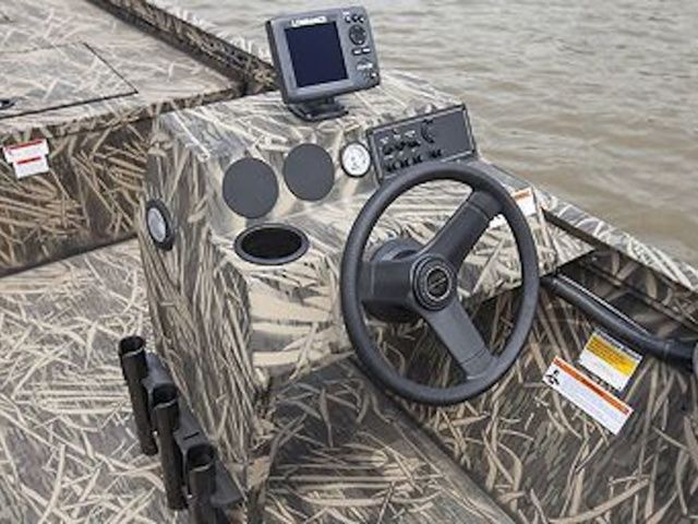2026 Crestliner 1660 Retriever SC - 3