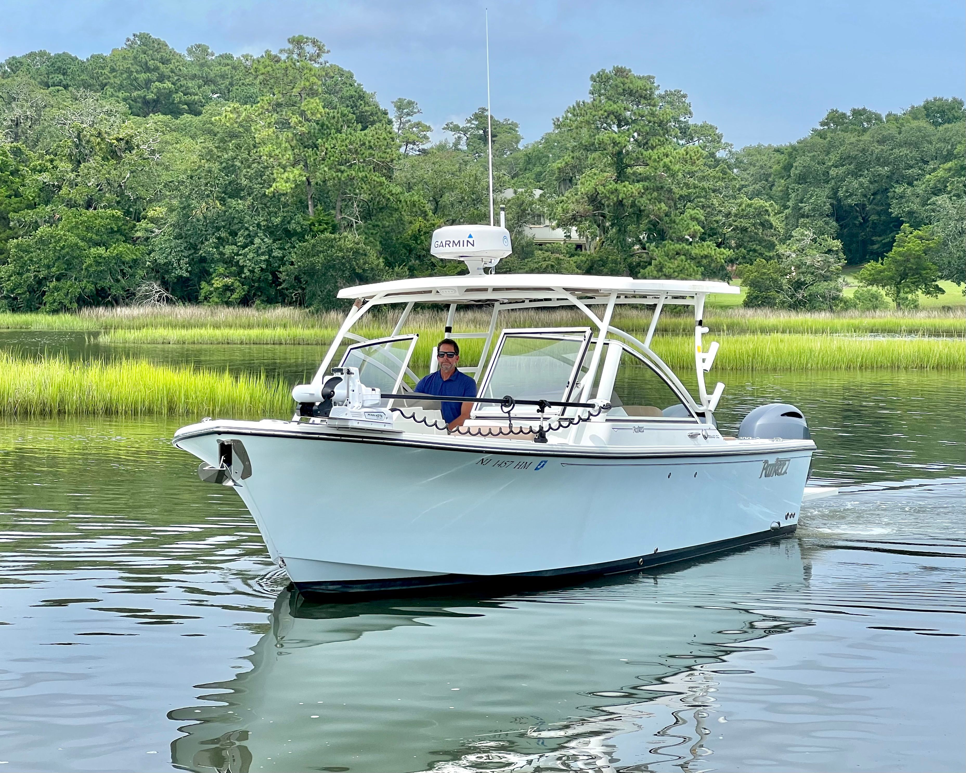 2019 Parker 2540 DC - 55