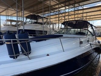 2005 Sea Ray 340 Sundancer