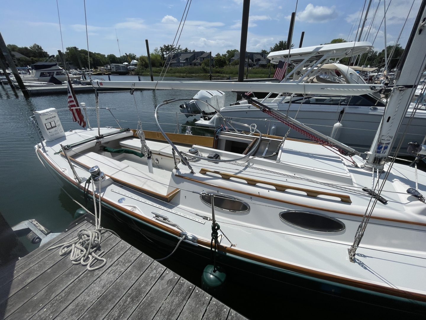 2006 Alerion Express 28 - Image 11