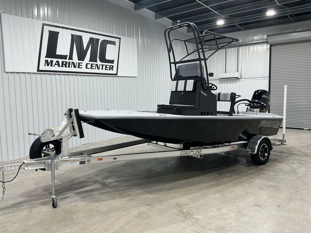2026 Freedom Boats 19' Patriot