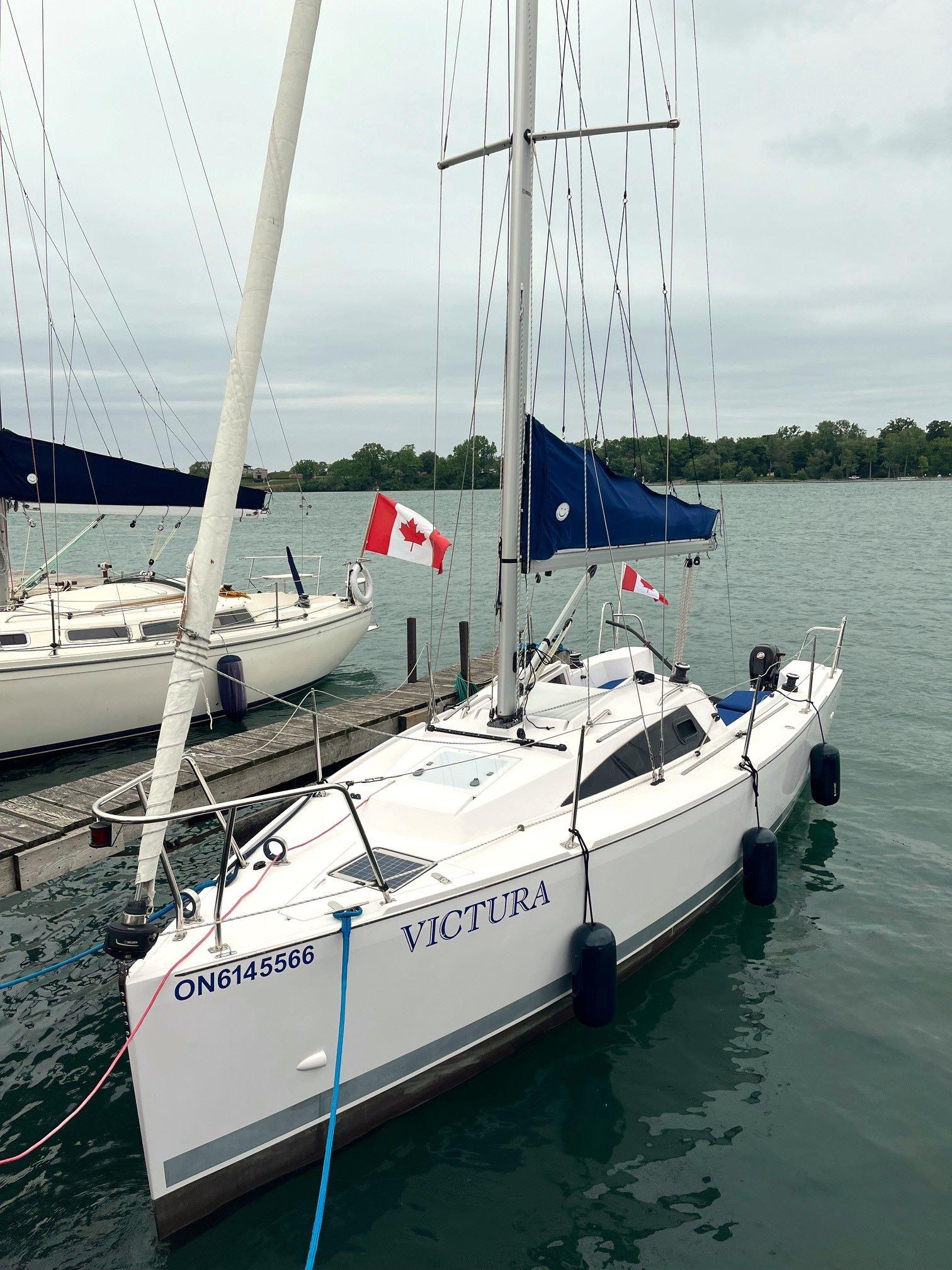 2018 Catalina 275 Sport