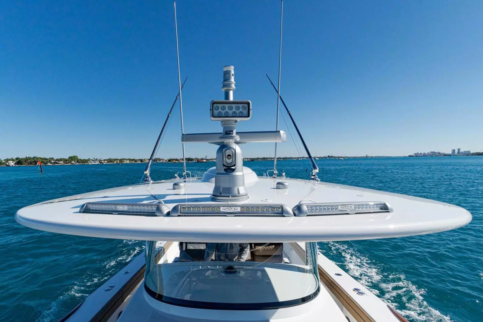 2027 Valhalla Boatworks V-46 Center Console - Image 36