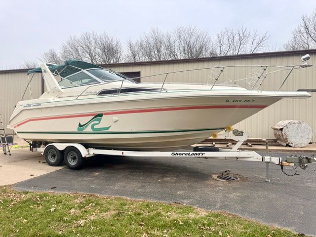 1992 Sea Ray 290 Sundancer
