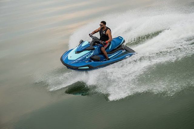 2026 Yamaha WaveRunner VX Cruiser - 6