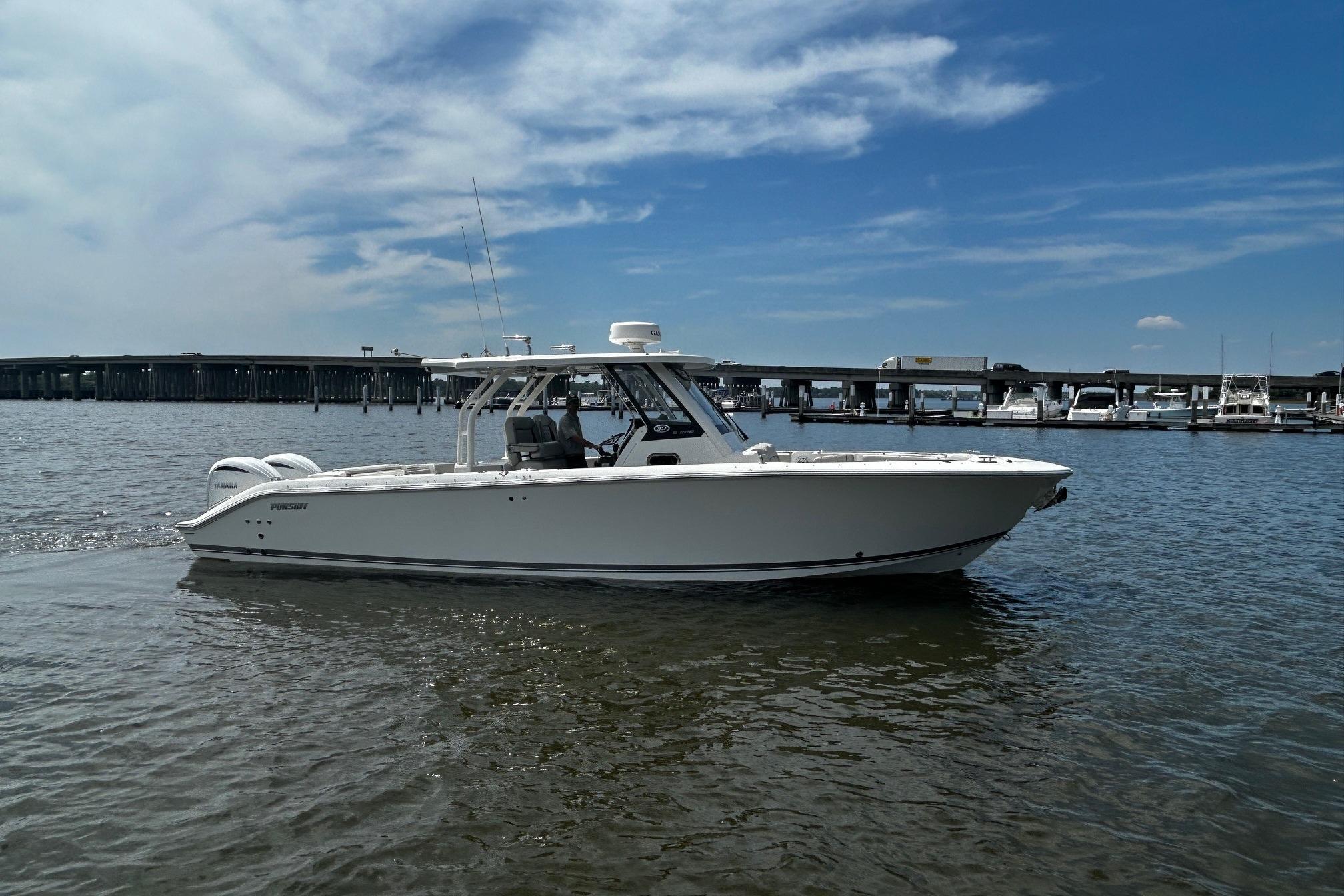 2023 Pursuit S 328 Sport