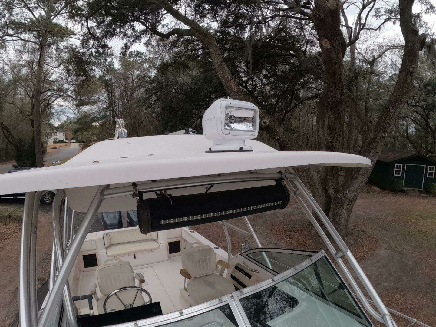 2001 Grady-White Gulfstream 232 - Image 21