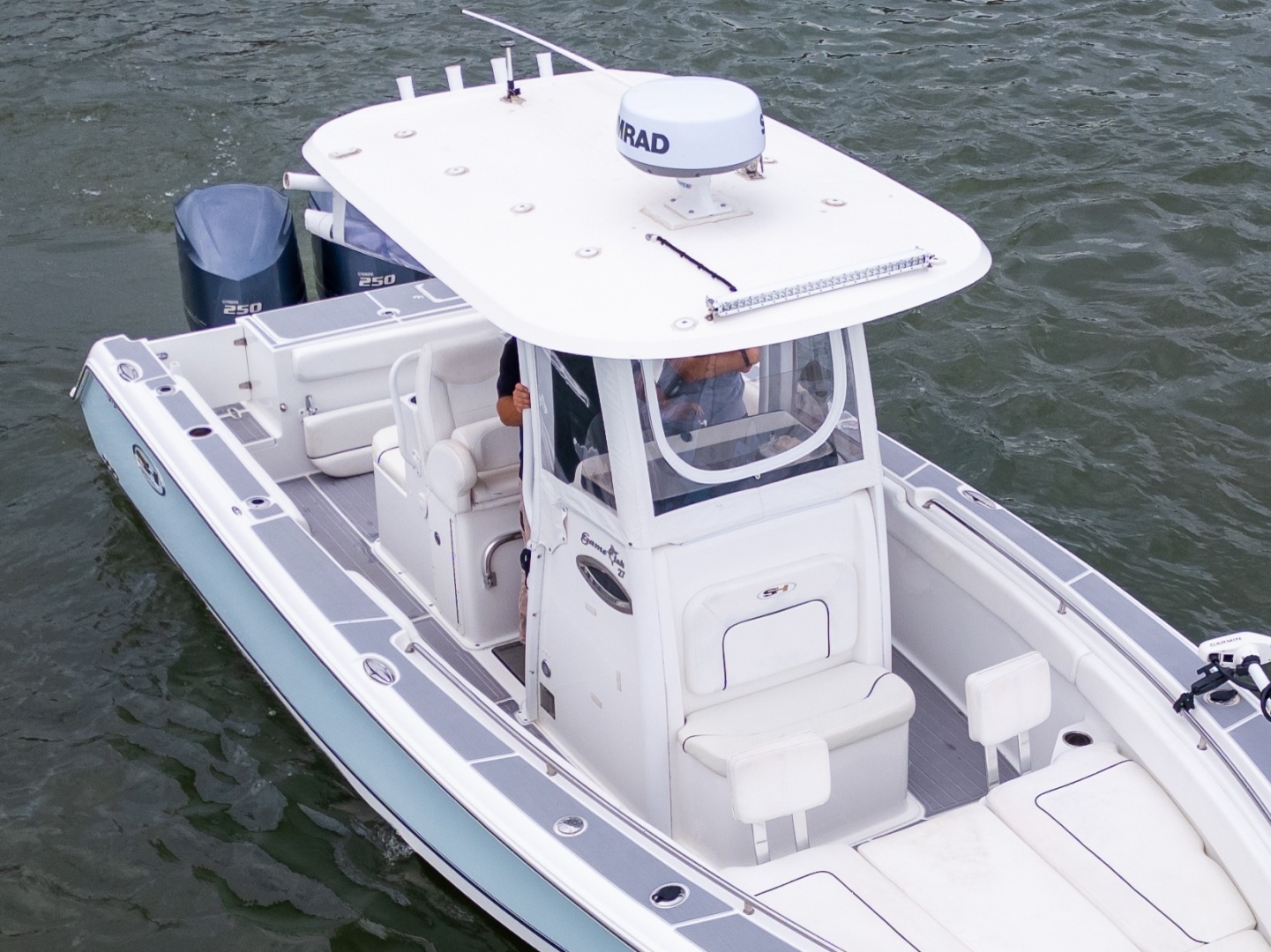 2014 Sea Hunt Gamefish 27 - Image 17