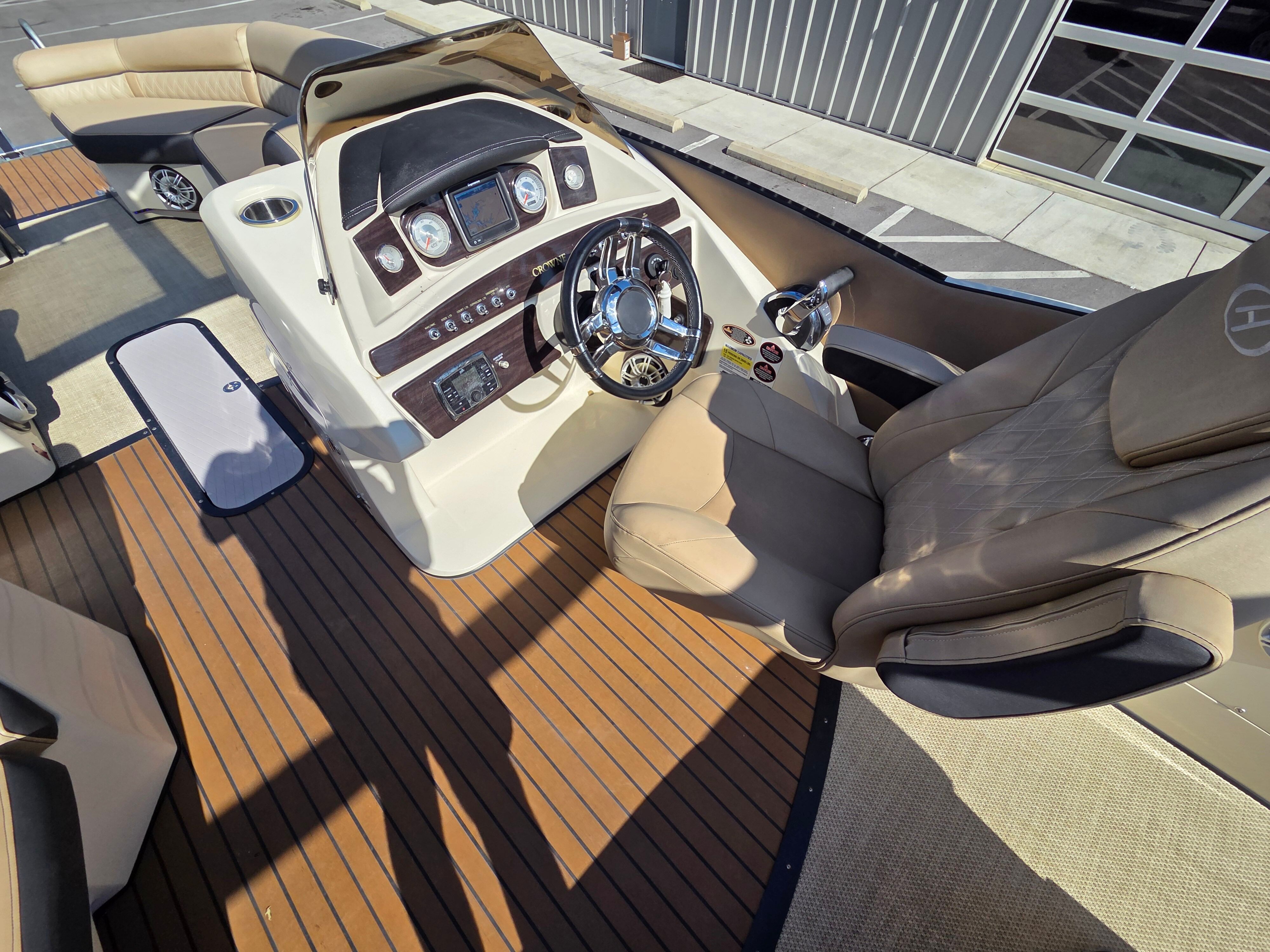 2016 HARRIS 250 CROWNE - Image 9