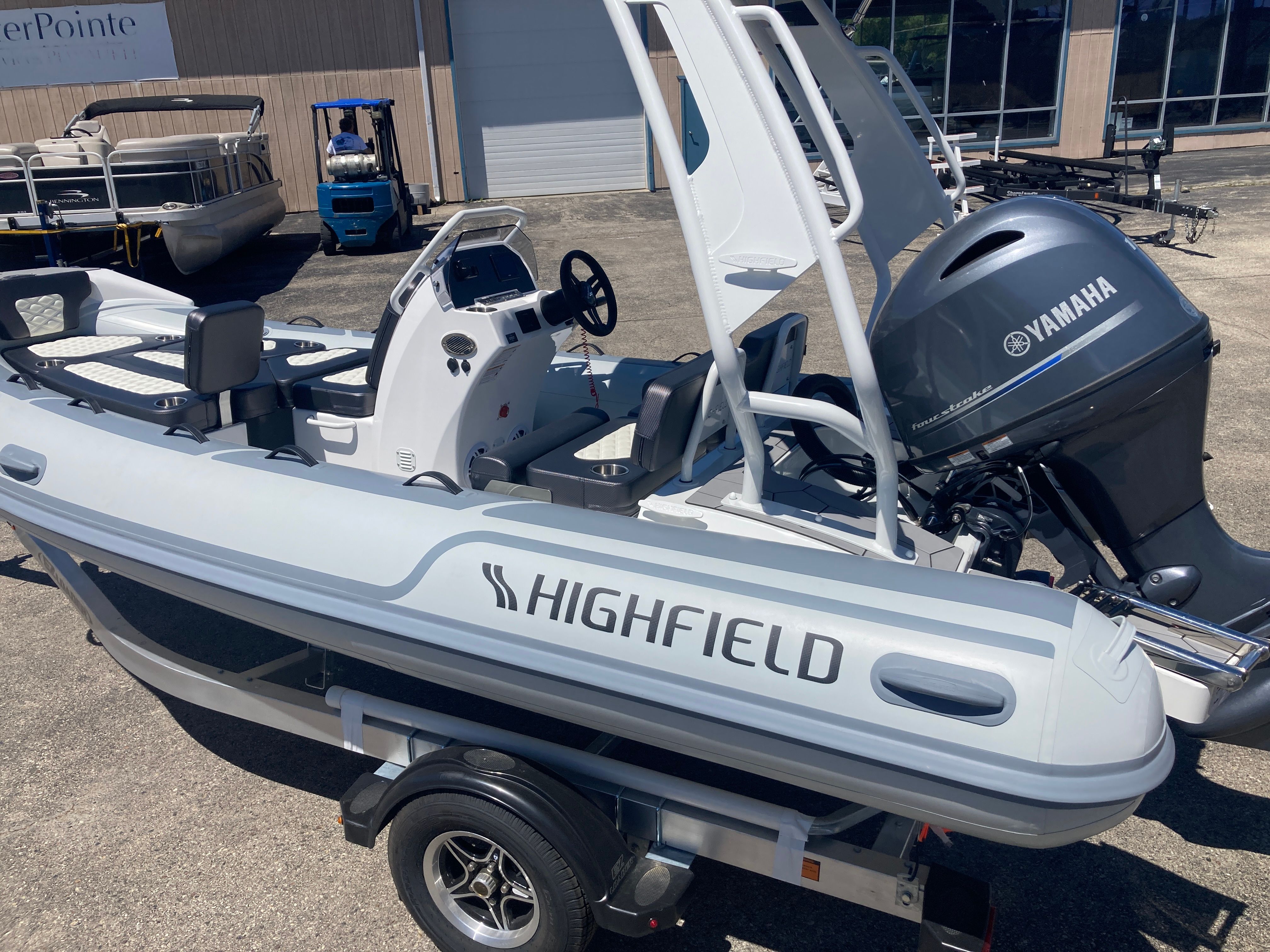 2026 Highfield Sport 520 - 6