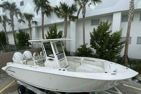 2026 Sailfish 252 CC