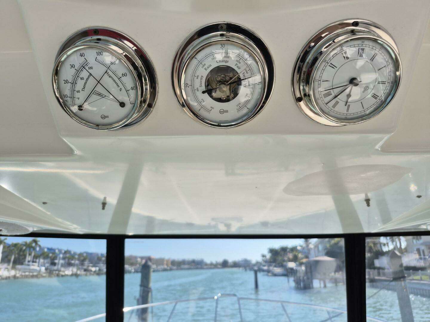 2004 Riviera 4000 Offshore - Image 49